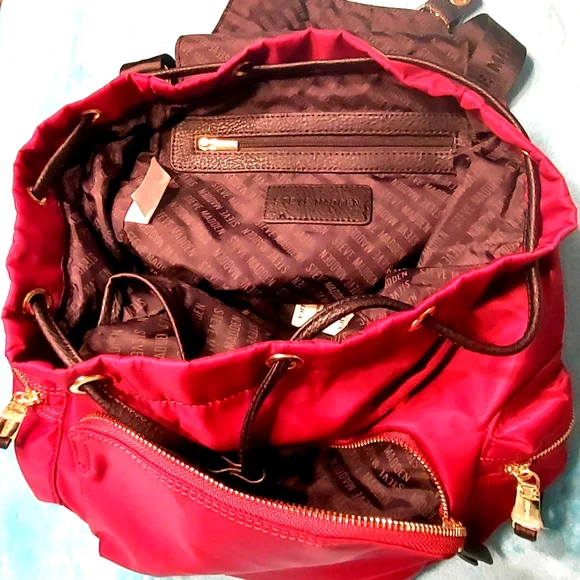Steve Madden mini backpack - Picture 10 of 12